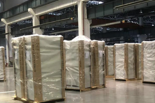 再创奇迹:45天全部交付哈尔滨2号线25个站400V532台套低压供电系统！