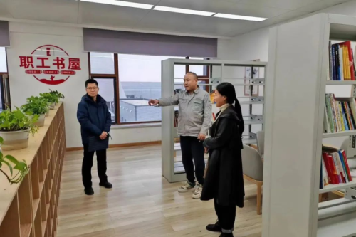 感恩有你-九洲兴泰生物质电厂用心打造有温度的“一屋一家”