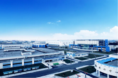 助力哈药集团绿色转型 九洲集团中标哈药三精大庆光伏?综合能源项目