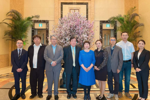 提升智能制造 探寻国际合作—九洲集团赴日本商务考察
